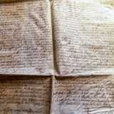 ...e atti con tanto di signum tabellionis...